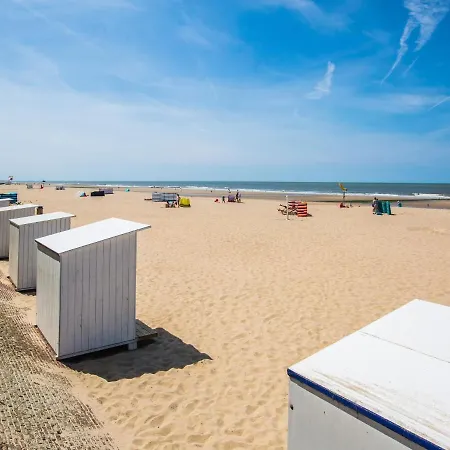 Apartamento Corner With Phenomenal Sea View Middelkerke