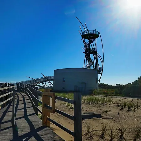 Corner With Phenomenal Sea View * Middelkerke