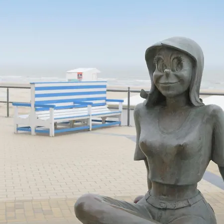 Corner With Phenomenal Sea View Middelkerke