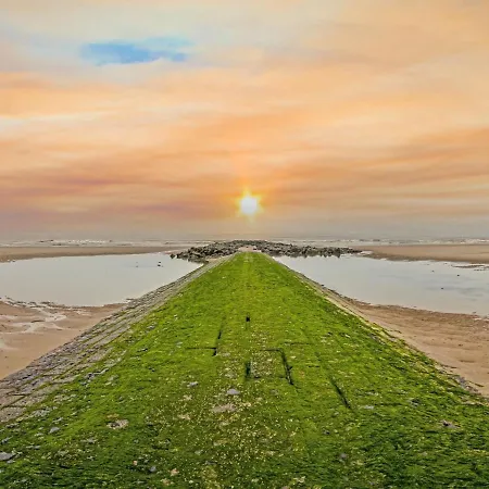 Corner With Phenomenal Sea View Middelkerke