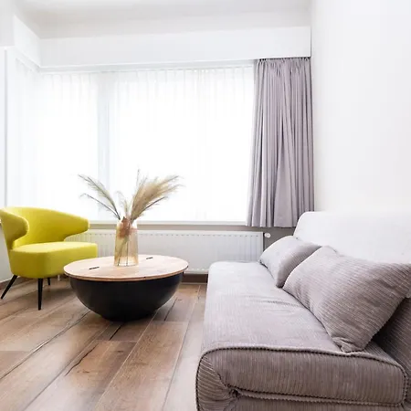 Corner With Phenomenal Sea View * Middelkerke