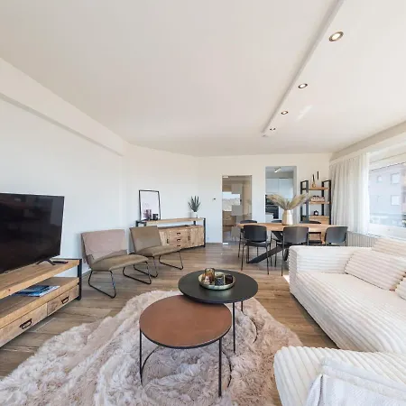 Apartment With Sea-view Middelkerke
