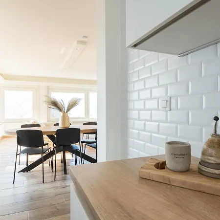 Apartment With Sea-view Middelkerke