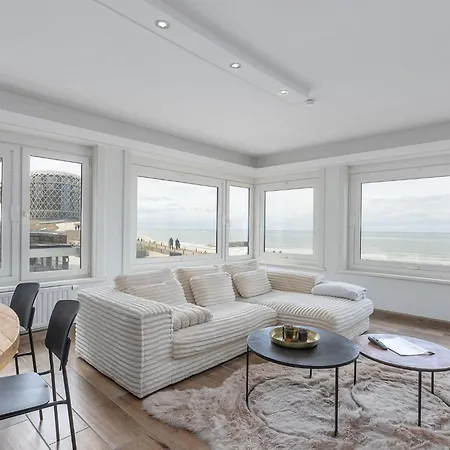 Apartment With Sea-view Middelkerke