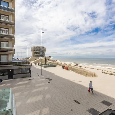 Apartment With Sea-view Middelkerke